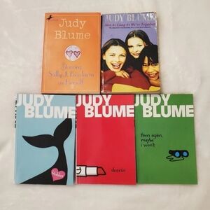 Judy Blume Book Bundle